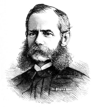 Poté generál Lord Roberts, V.C., c1880 od Unbekannt