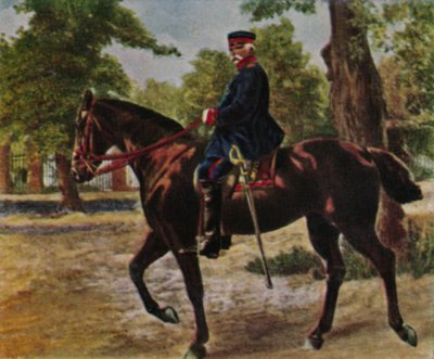 Generál Caprivlu 1831-1899, 1934. od Unbekannt