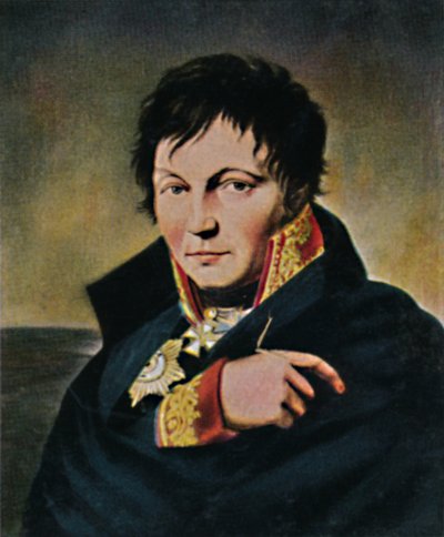Generál von Scharnhorst 1755-1813, 1934. od Unbekannt