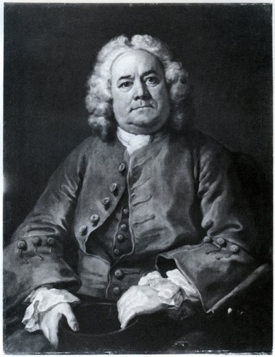 George Arnold, c1738-1740 1958 od Unbekannt