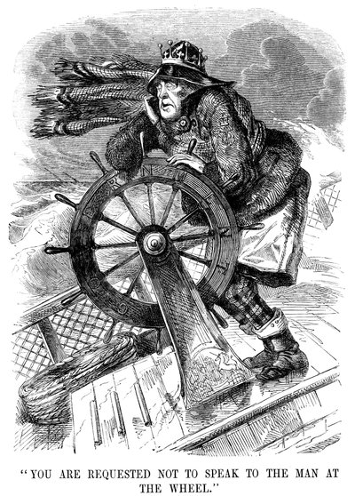 George Gordon, 4. hrabě z Aberdeenu 1784-1860, skotský státník, 1854. od Unbekannt