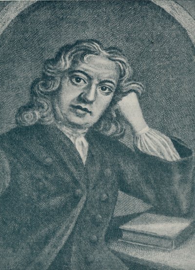 George Psalmanazar nar. 1679, zemř. 1763, 1907 od Unbekannt