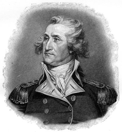George Washington, americký revoluční vůdce a první prezident USA, 1783 1901 od Unbekannt