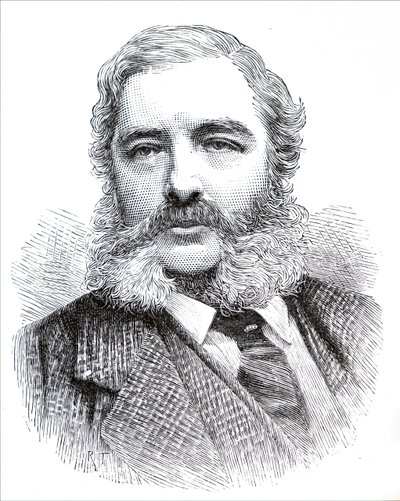 George William Reid. od Unbekannt