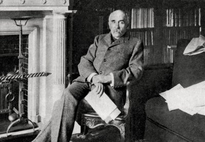Georges Clemenceau, francouzský státník, 1886 od Unbekannt