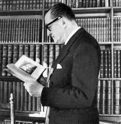 Georges Delamare, francouzský autor, 1950 od Unbekannt