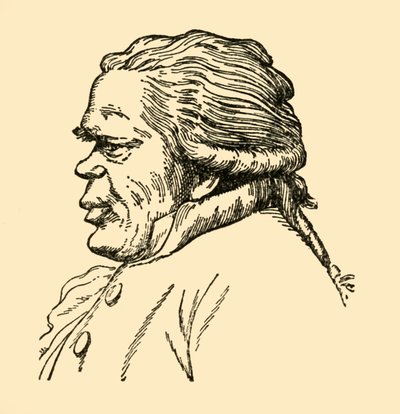 Georges Jaques Danton, 1933. od Unbekannt