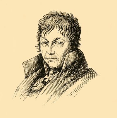 Gerhard Johann David Scharnhorst, 1933. od Unbekannt