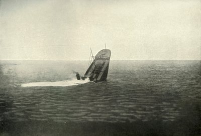 Německá ponorková politika, 1919. od Unbekannt