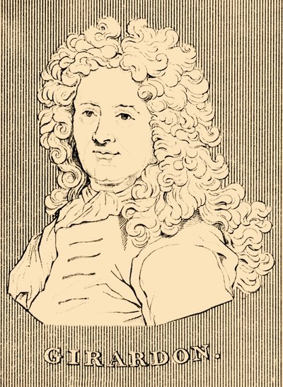 Girardon, 1628-1715, 1830. od Unbekannt