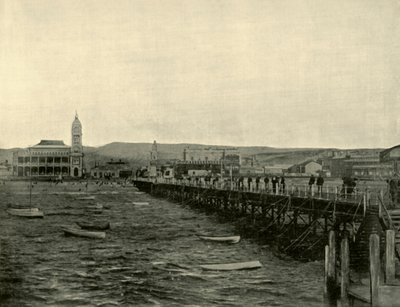 Glenelg, 1901. od Unbekannt