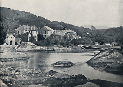 Glengarriff - Eccles Hotel, 1895 od Unbekannt