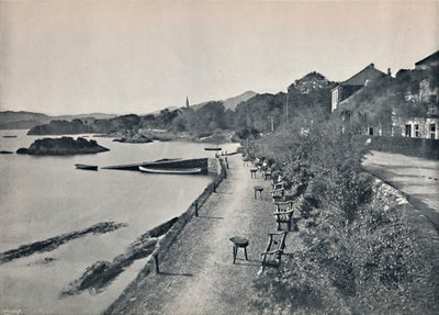 Glengarriff - The Esplanade, 1895 od Unbekannt