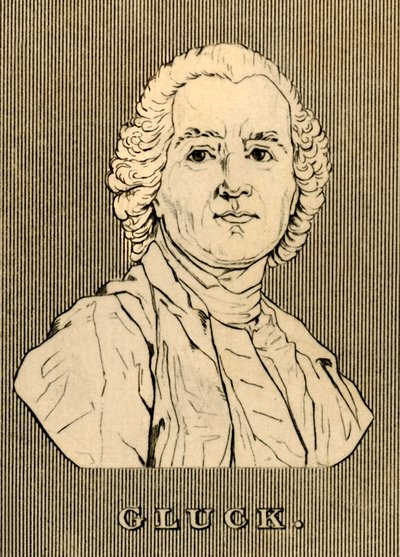 Gluck, 1714-1787, 1830. od Unbekannt