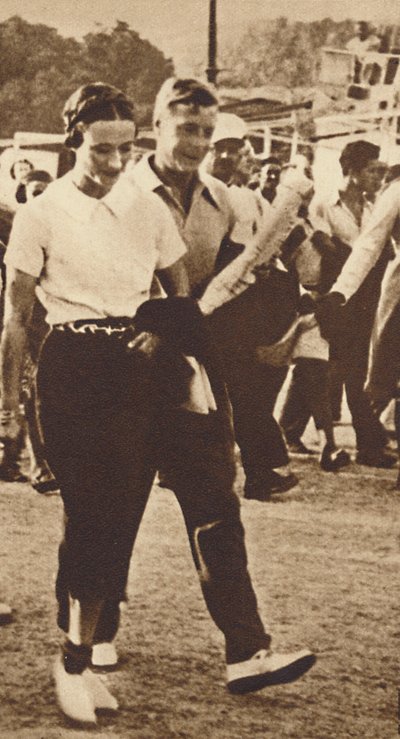 Jít na břeh, 1937 od Unbekannt