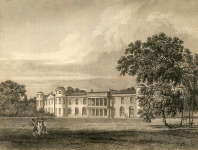 Goodwood, 1835. od Unbekannt