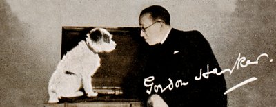 Gordon Harker 1885-1967, anglický filmový herec, 1935 od Unbekannt