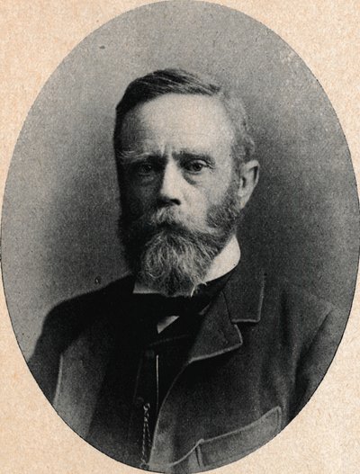 Gordon Sprigg, c1900. od Unbekannt