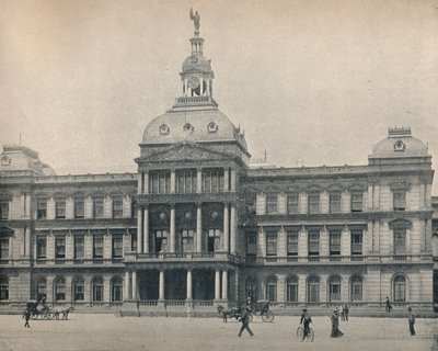 Government House, Pretoria, c1900. od Unbekannt