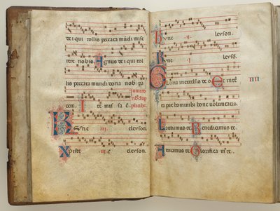 Postupné, ca. 1310-15. od Unbekannt
