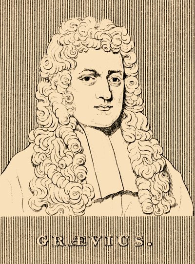 Graevius, 1632-1703, 1830 od Unbekannt