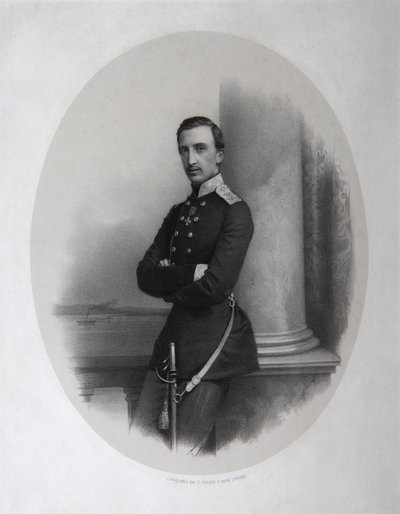 Ruský velkovévoda Konstantin Konstantinovič, 1900 od Unbekannt