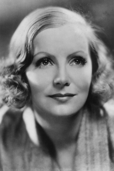 Greta Garbo 1905-1990, švédská herečka, začátek 20. století od Unbekannt