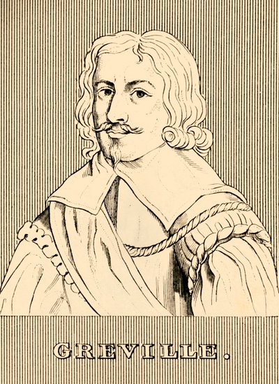 Greville, 1554-1628, 1830. od Unbekannt