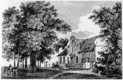 Vinařská farma Groot Constantia, Jižní Afrika, 18. století 1931 od Unbekannt
