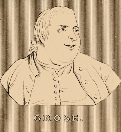 Grose, c1731-1791, 1830. od Unbekannt