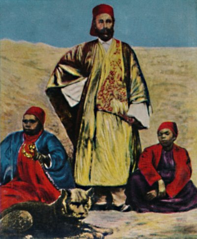 Gustav Nachtigal 1834-1885, 1934. od Unbekannt