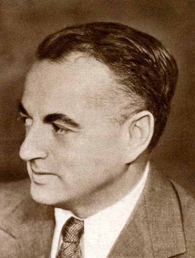 Guy Reginald Bolton, britský spisovatel broadwayských hudebních komedií, 1933 od Unbekannt
