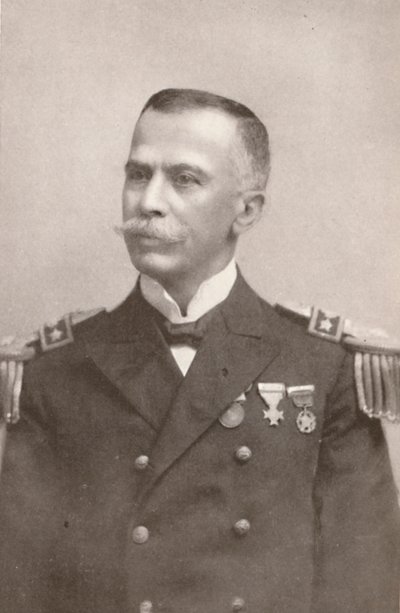 ON. Admirál Alexandrino de Alencar, 1914 od Unbekannt