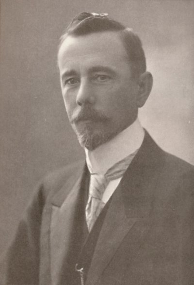 ON. Dr. Lauro Severiano Muller. Ministr zahraničních věcí, 1914 od Unbekannt