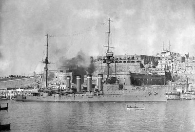 HMS vévoda z Edinburghu od Unbekannt
