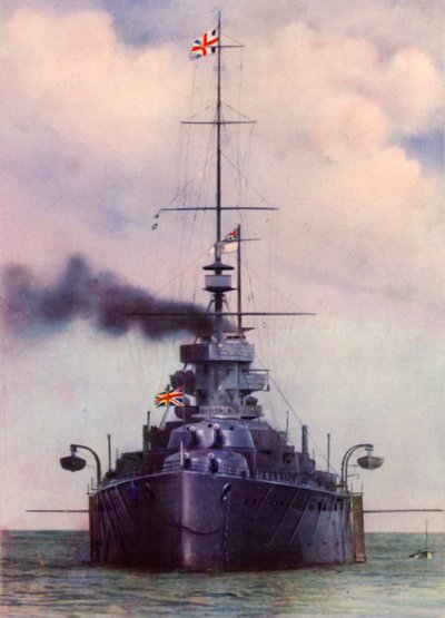 H.M.S. Lev . od Unbekannt