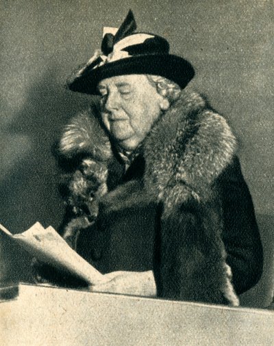 H.M. Nizozemská královna Wilhelmina, 1942. od Unbekannt