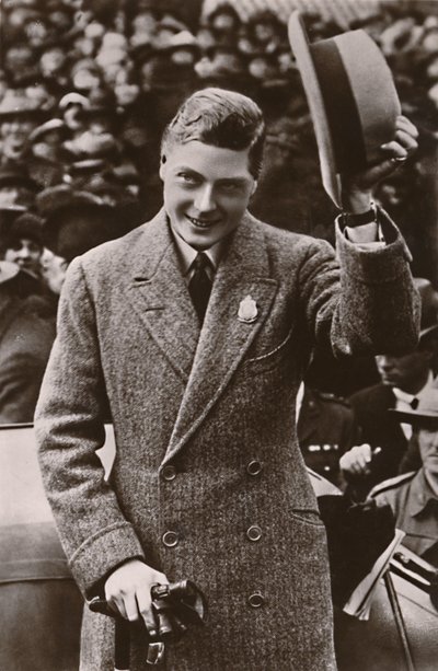 H.R.H. Princ z Walesu, c1920. od Unbekannt