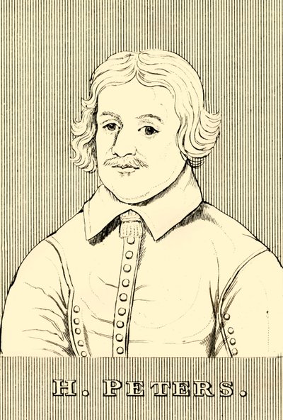 H. Peters, 1598-1660, 1830. od Unbekannt