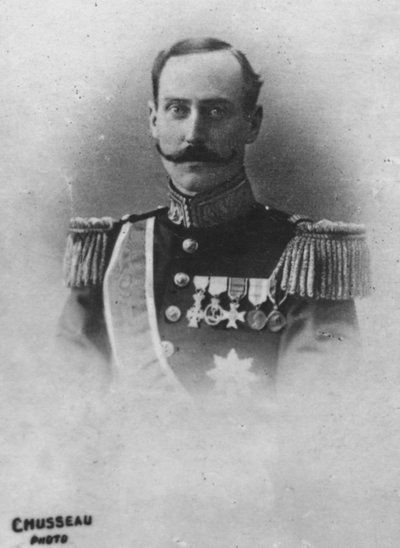 Haakon, c1893 od Unbekannt