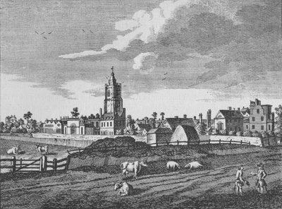 Hackney, c1790 1911 od Unbekannt