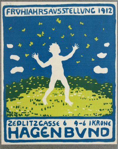 Hagenbund. Jarní výstava, 1912, 1912. od Unbekannt