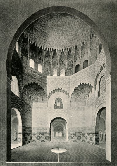 Sál dvou sester, 19. století, 1907. od Unbekannt