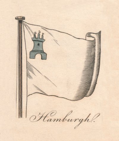 Hamburgh, 1838 od Unbekannt