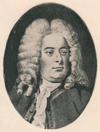 Händel., 1895 od Unbekannt