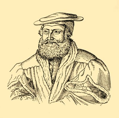 Hans Sachs, 1933. od Unbekannt