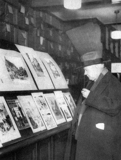 Hansi, francouzský umělec, 1930 od Unbekannt