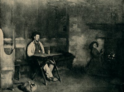 Těžké časy, 1886, 1935. od Unbekannt