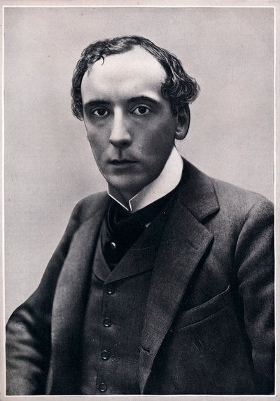 Harry Brodribb Irving 1870-1913, 1906 od Unbekannt