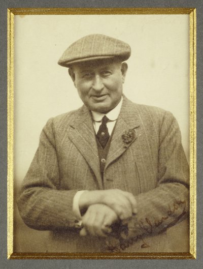 Harry Vardon, c1912 od Unbekannt